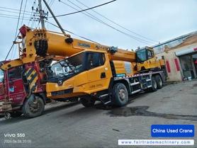 Buy XCMG XCT20L5 Used Crane / 3 Buy XCMG XCT20L5 Used Crane / 3